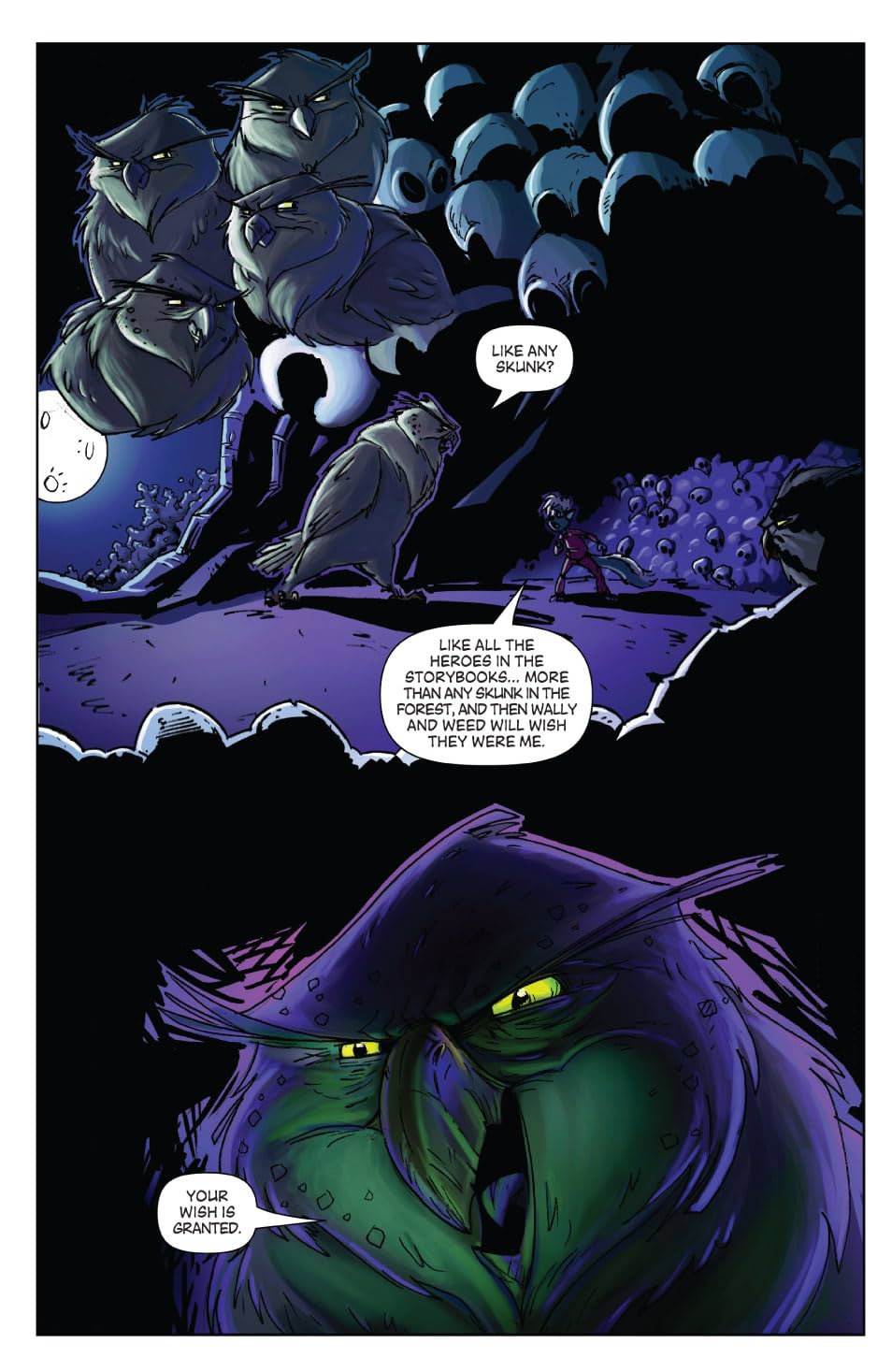 Vincent Price Presents #7