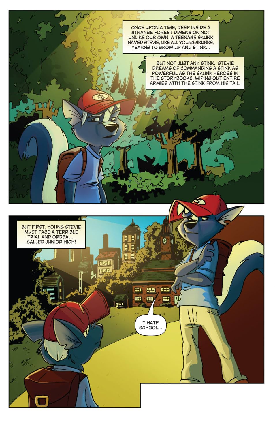 Vincent Price Presents #7