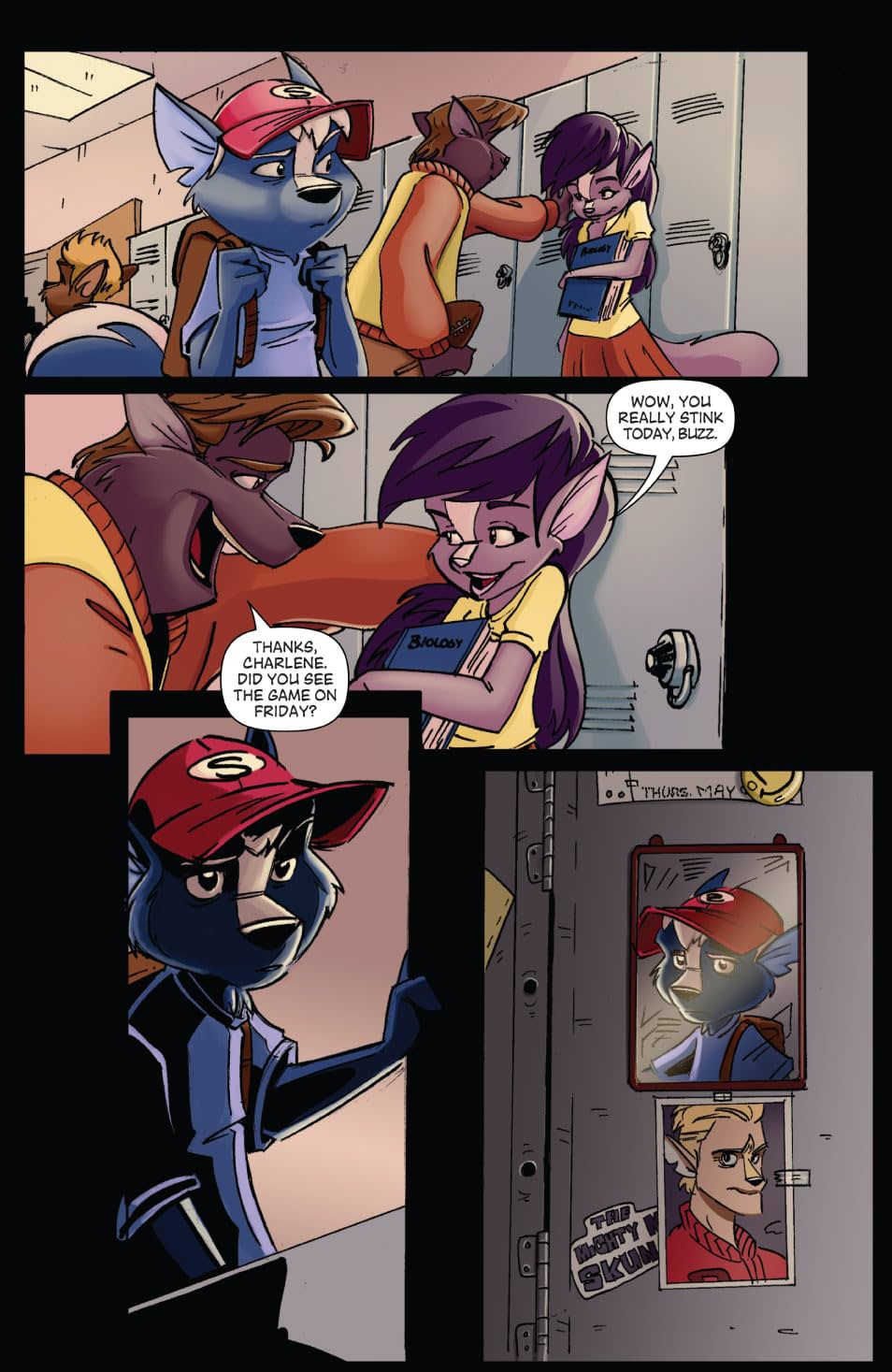 Vincent Price Presents #7