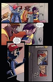 Vincent Price Presents #7