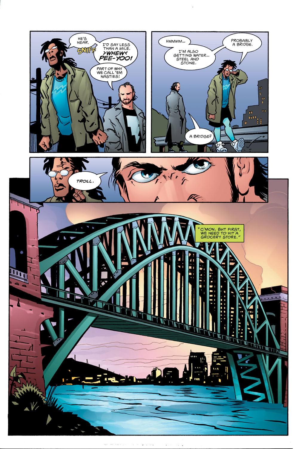 Mage 2: The Hero Defined #1