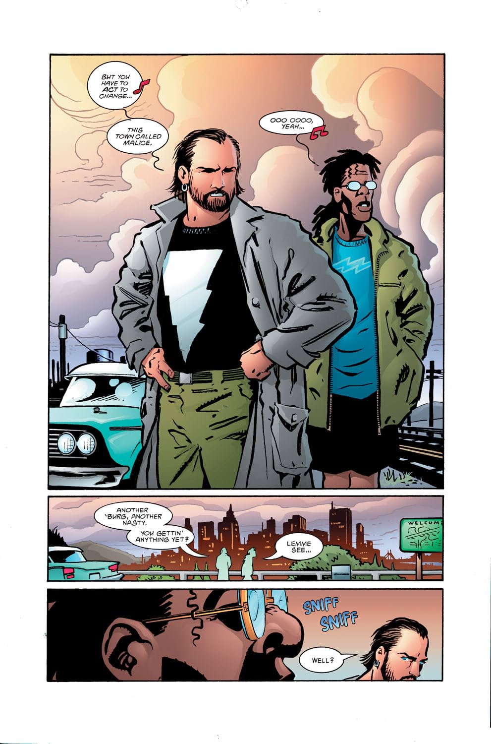 Mage 2: The Hero Defined #1