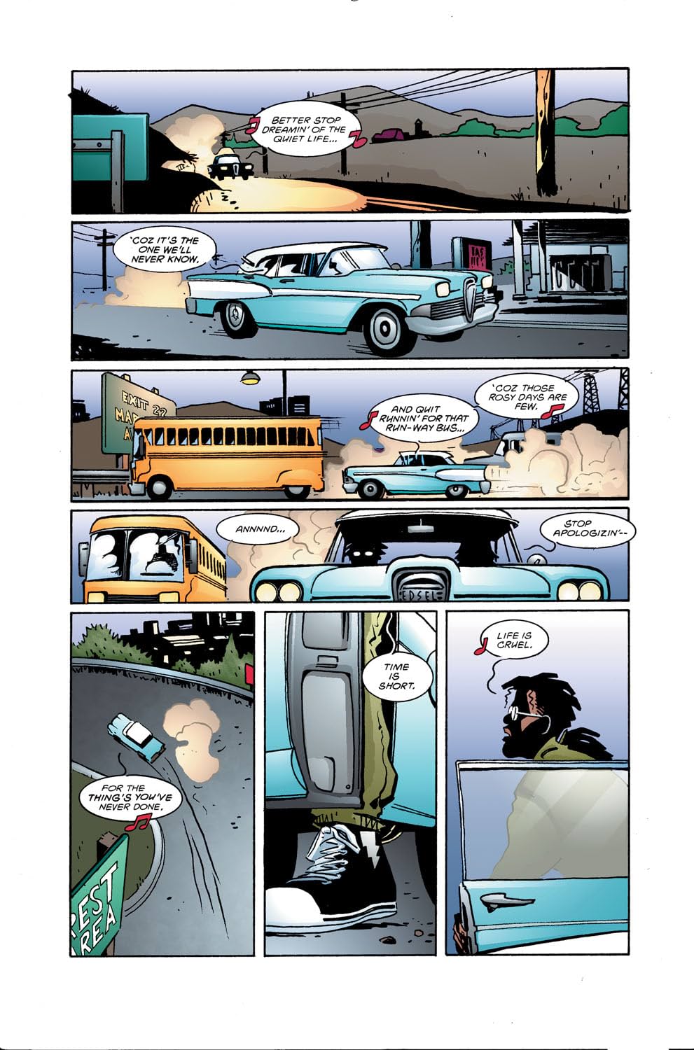 Mage 2: The Hero Defined #1