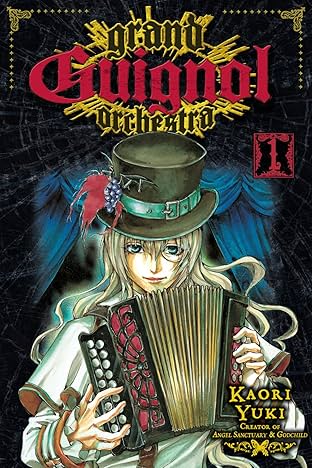 Grand Guignol Orchestra Vol. 1