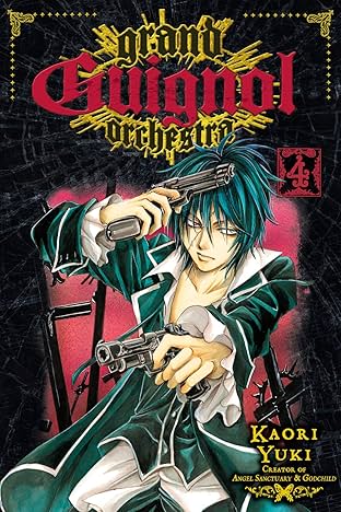 Grand Guignol Orchestra Vol. 4