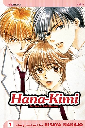 Hana-Kimi Vol. 1