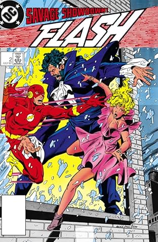 The Flash (1987-2009) #2
