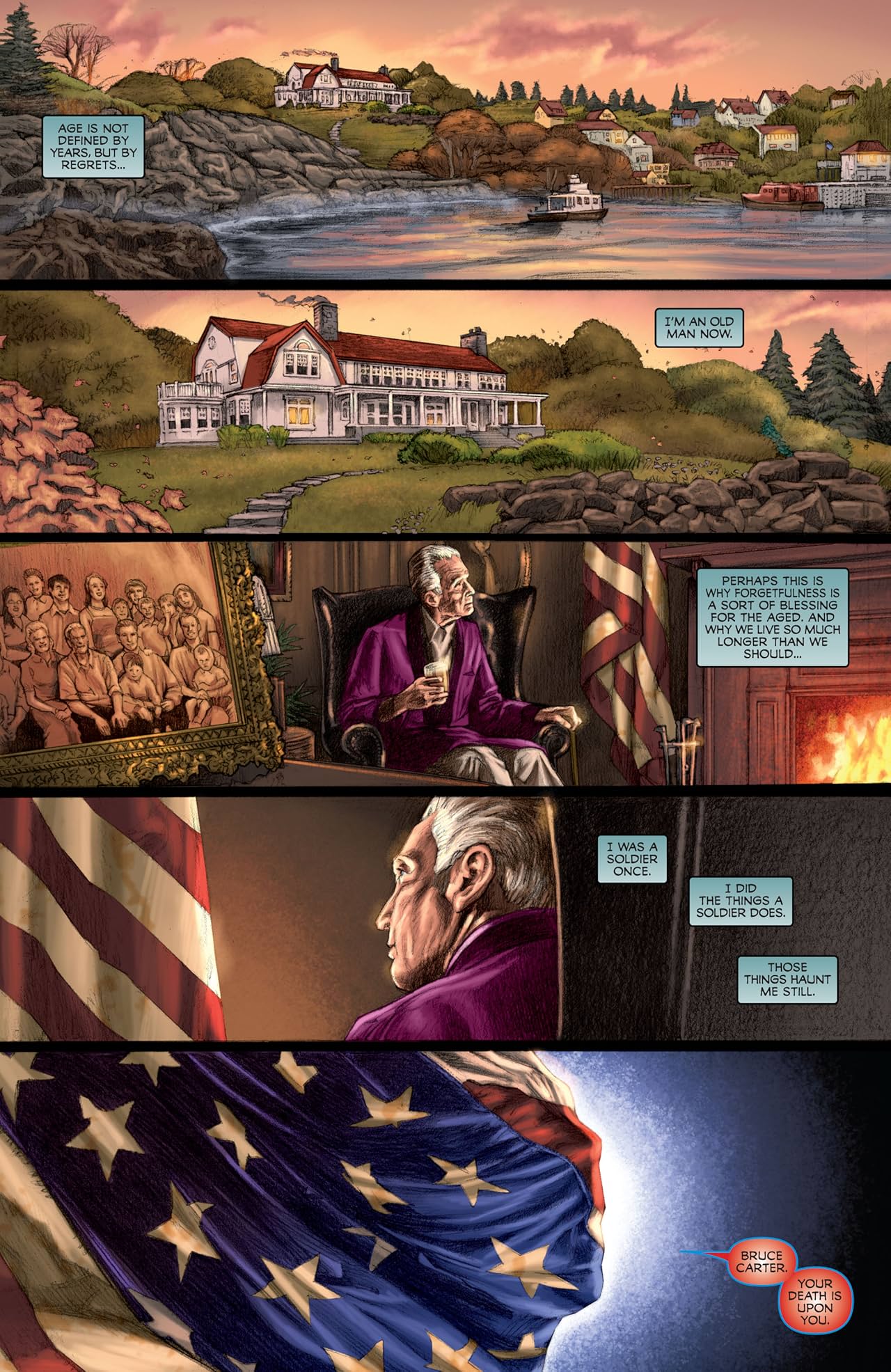 Project Superpowers #0