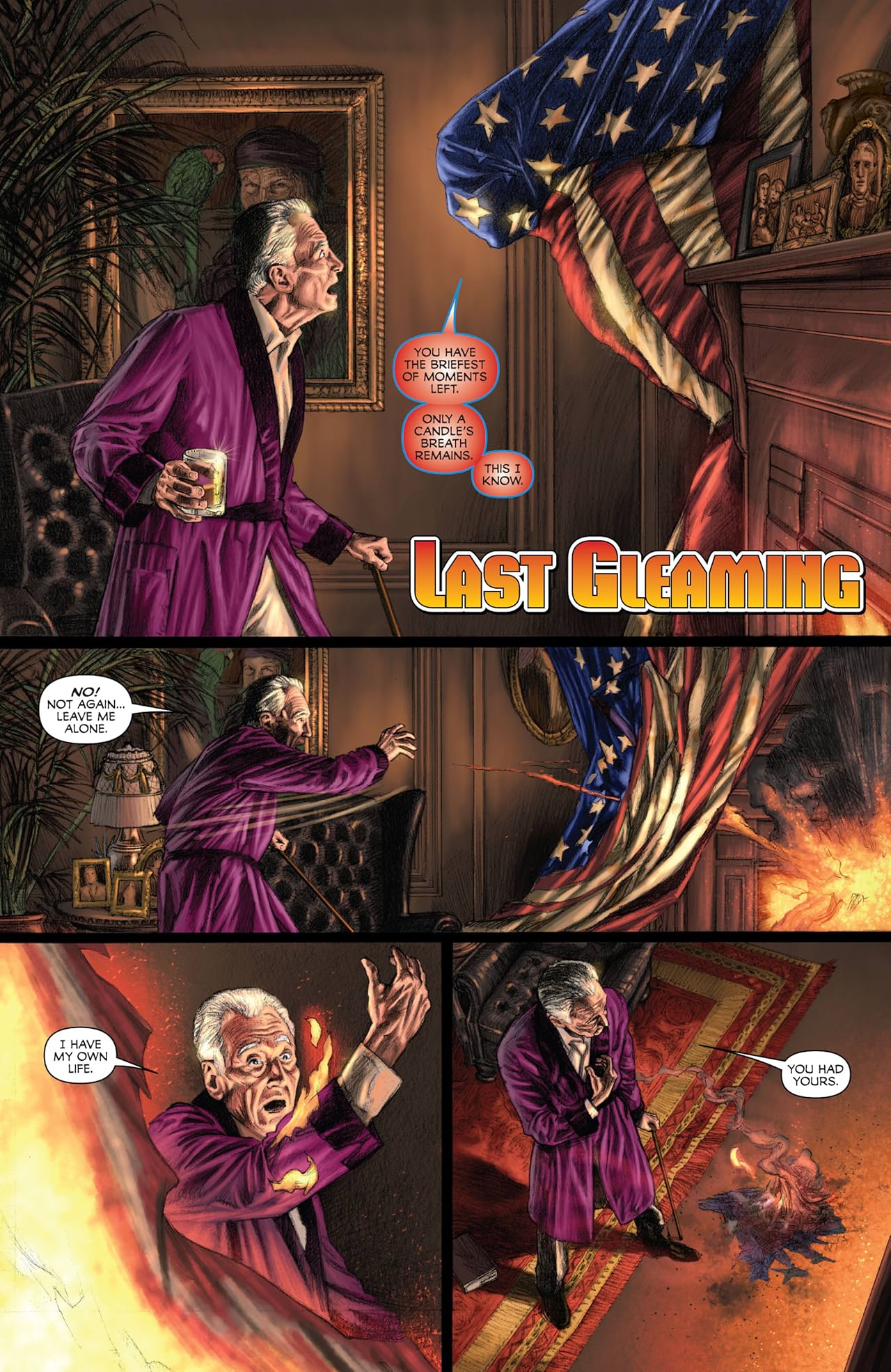 Project Superpowers #0