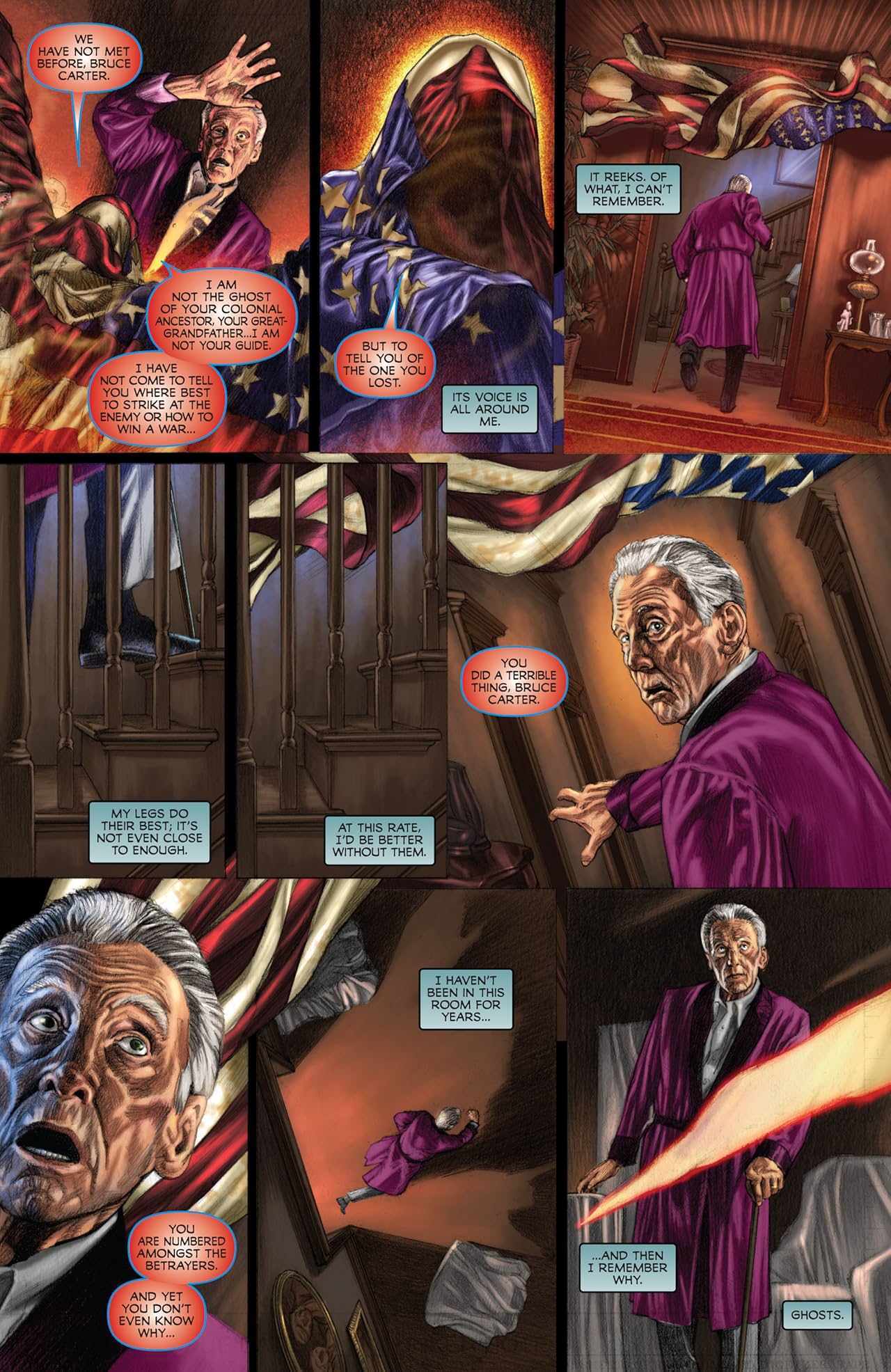 Project Superpowers #0