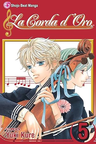 La Corda d'Oro Vol. 5