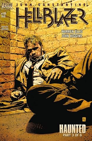 Hellblazer #136