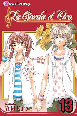 La Corda d'Oro Vol. 13