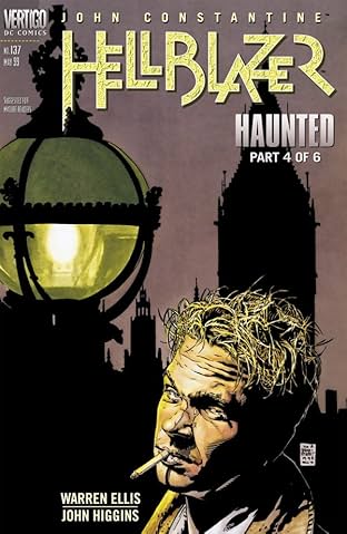 Hellblazer #137