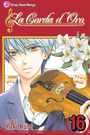 La Corda d'Oro Vol. 16