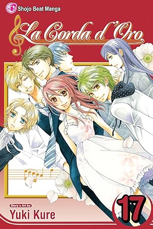 La Corda d'Oro Vol. 17