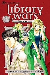 Library Wars: Love & War Vol. 1