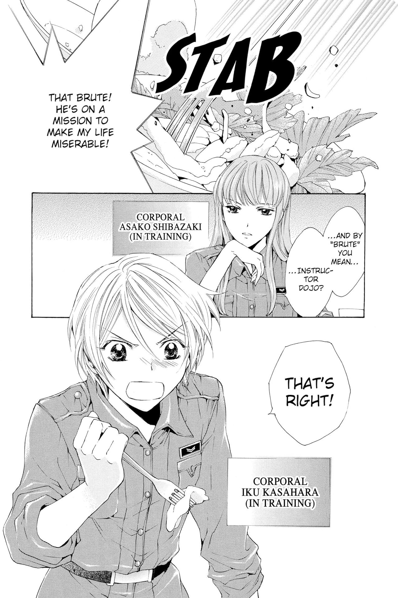 Library Wars: Love & War Vol. 1