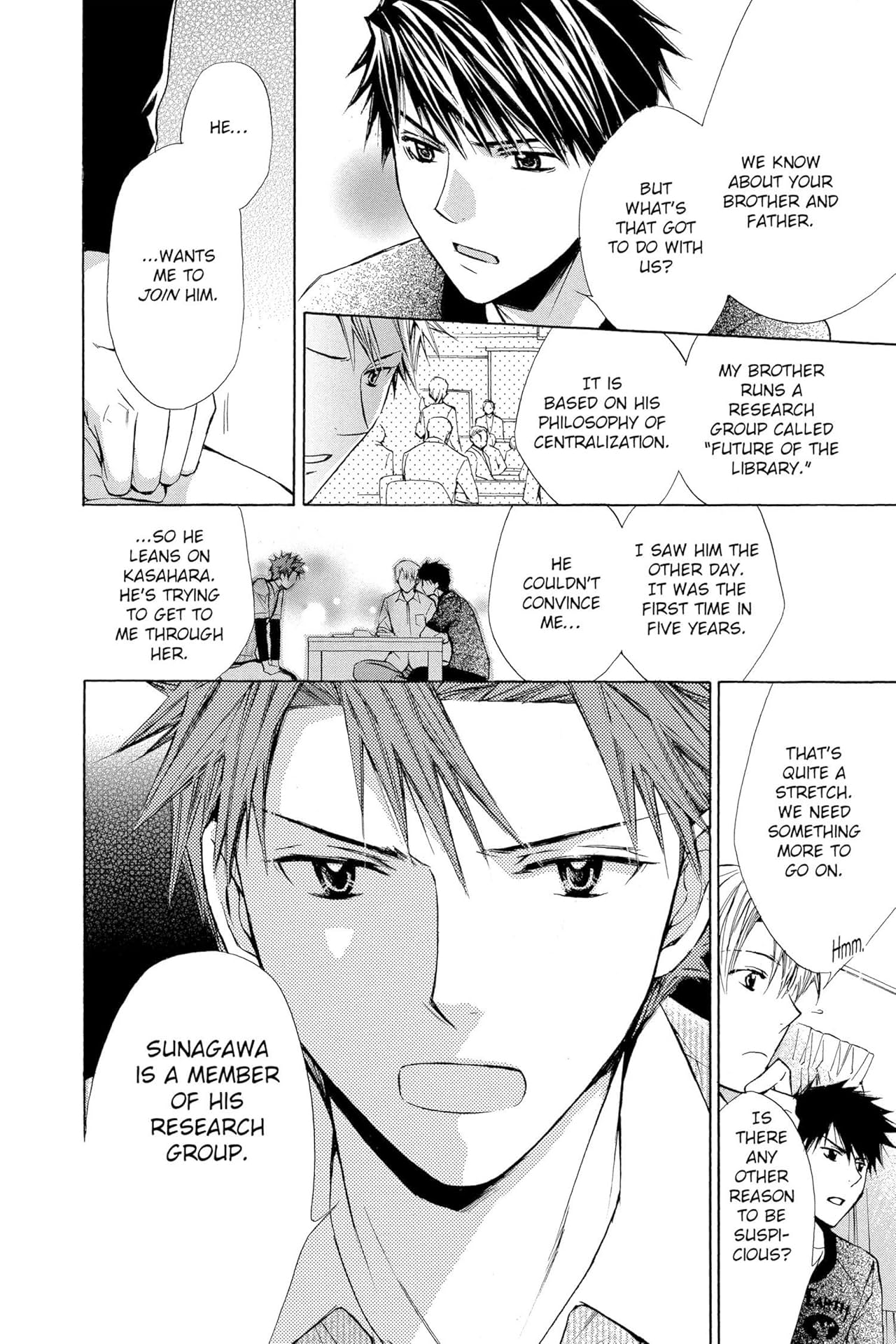 Library Wars: Love & War Vol. 8