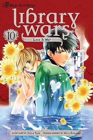 Library Wars: Love & War Vol. 10
