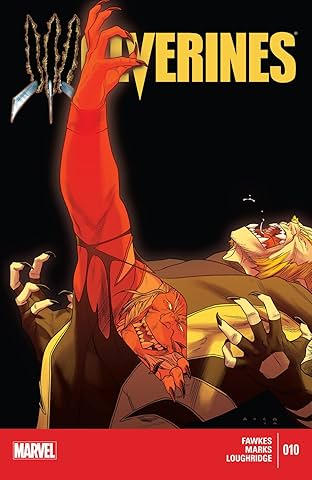 Wolverines (2015) #10