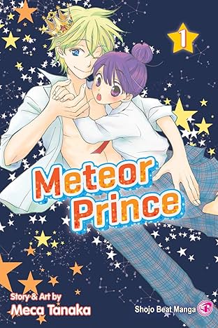 Meteor Prince Vol. 1
