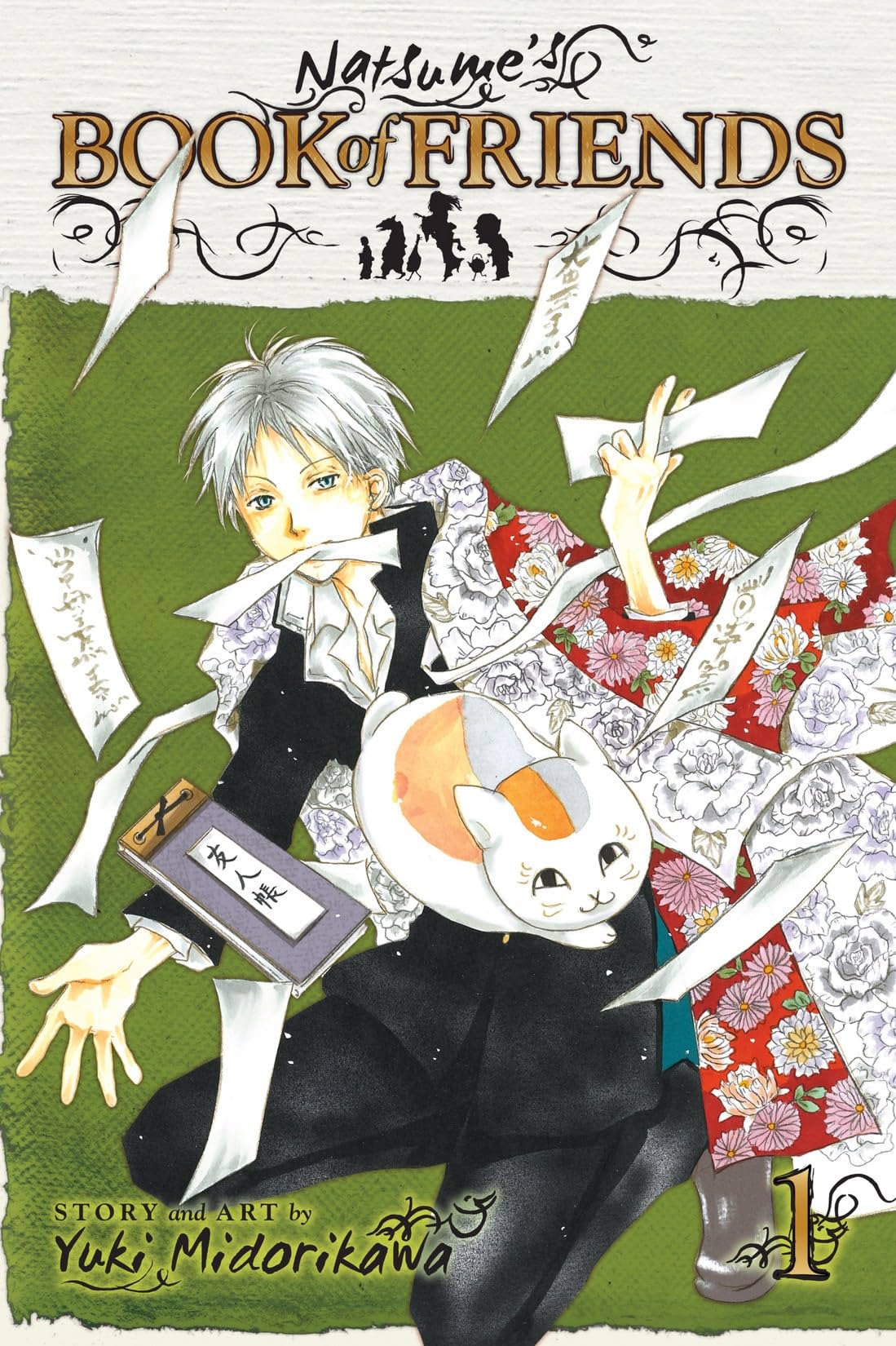Natsume's Book of Friends Vol. 1