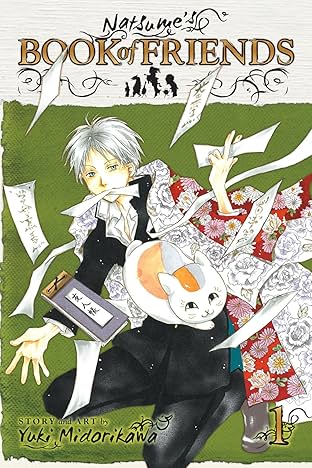 Natsume's Book of Friends Vol. 1