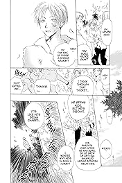 Natsume's Book of Friends Vol. 1