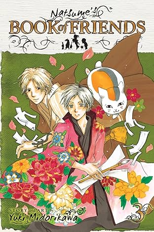 Natsume's Book of Friends Vol. 3