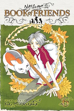 Natsume's Book of Friends Vol. 6