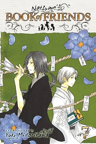 Natsume's Book of Friends Vol. 7