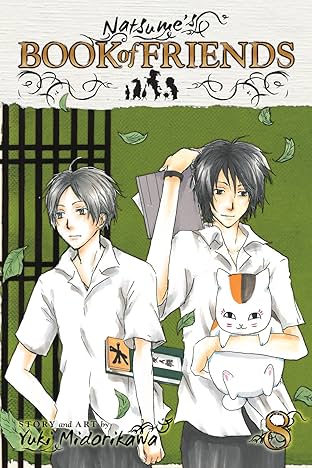 Natsume's Book of Friends Vol. 8