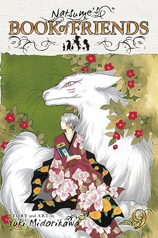 Natsume's Book of Friends Vol. 9