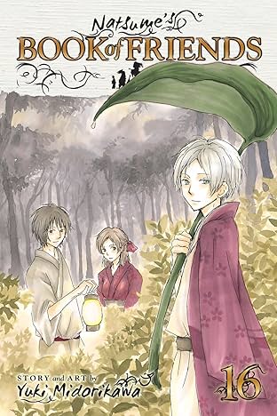 Natsume's Book of Friends Vol. 16