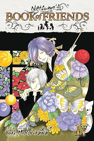 Natsume's Book of Friends Vol. 17