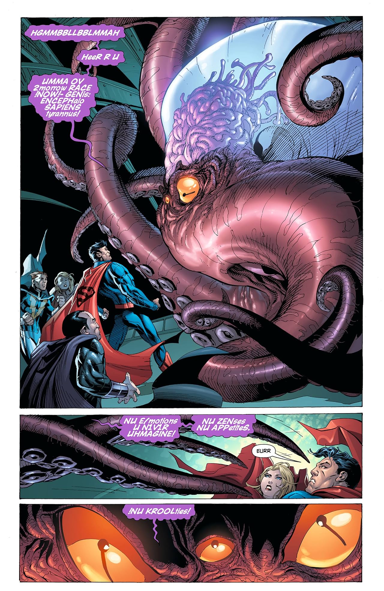 Action Comics (2011-2016) #6