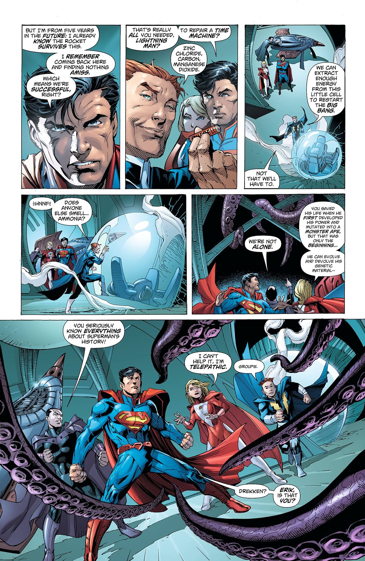 Action Comics (2011-2016) #6