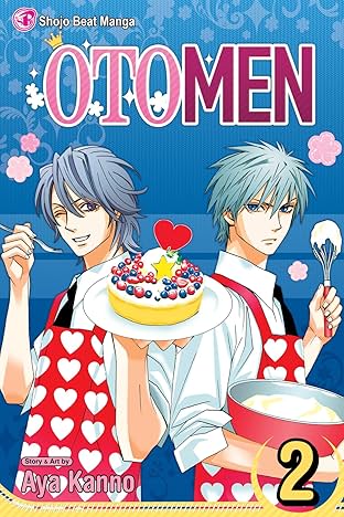 Otomen Vol. 2