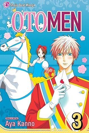 Otomen Vol. 3