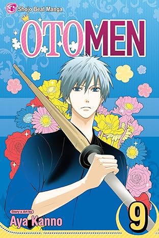 Otomen Vol. 9