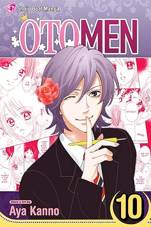 Otomen Vol. 10