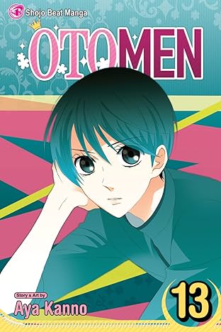 Otomen Vol. 13