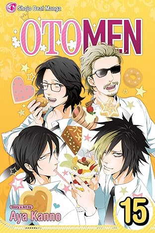 Otomen Vol. 15