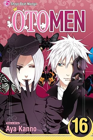 Otomen Vol. 16