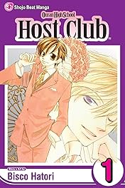 Ouran High School Host Club Vol. 1