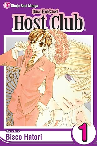 Ouran High School Host Club Vol. 1
