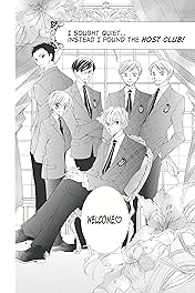 Ouran High School Host Club Vol. 1