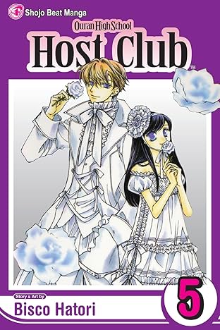 Ouran High School Host Club Vol. 5