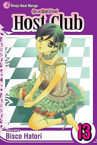 Ouran High School Host Club Vol. 13